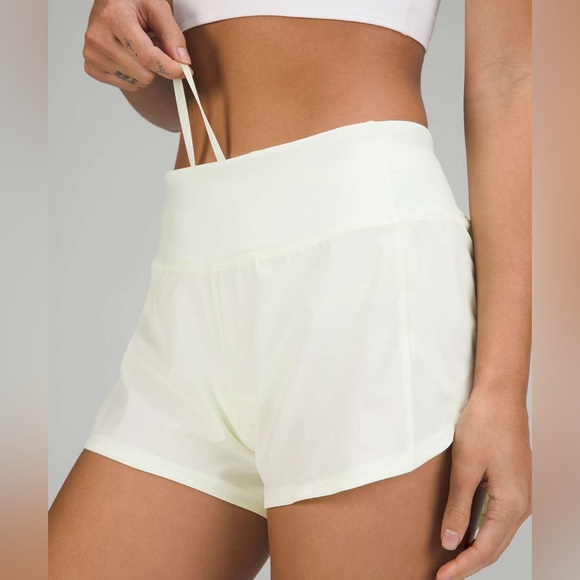 lululemon athletica Pants - LULULEMON | Speed Up Mid-Rise Lined Short 4"